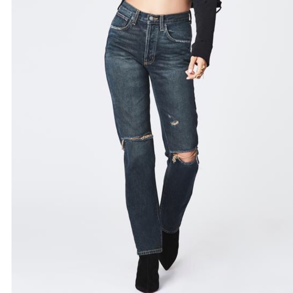 Carmar NWOT jeans high rise